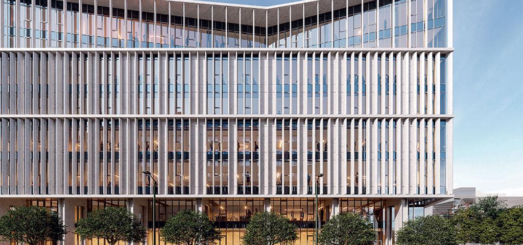 Η Generali εγκαινιάζει τα νέα γραφεία στην Λεωφ. Συγγρού Η Generali εγκαινιάζει τα νέα γραφεία στην Λεωφ. Συγγρού